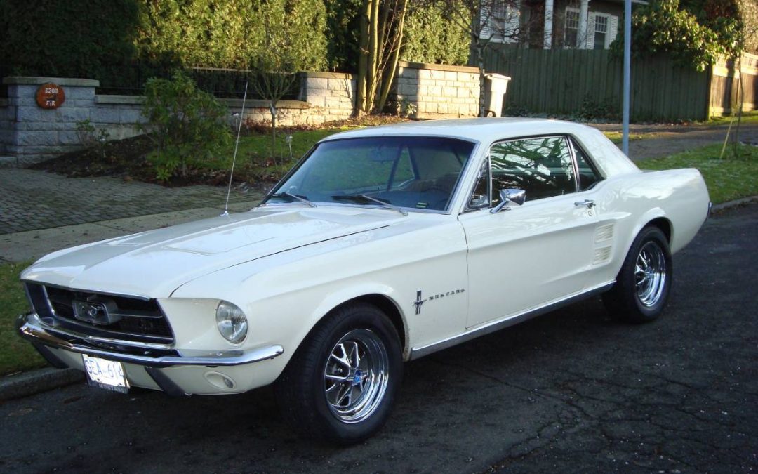 Ford Mustang / 1967