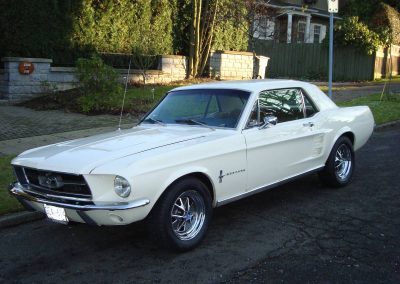 Ford Mustang / 1967