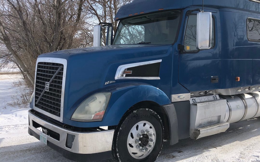 Volvo VT880 / 2007