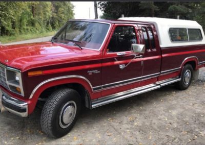 Ford F-250/1981