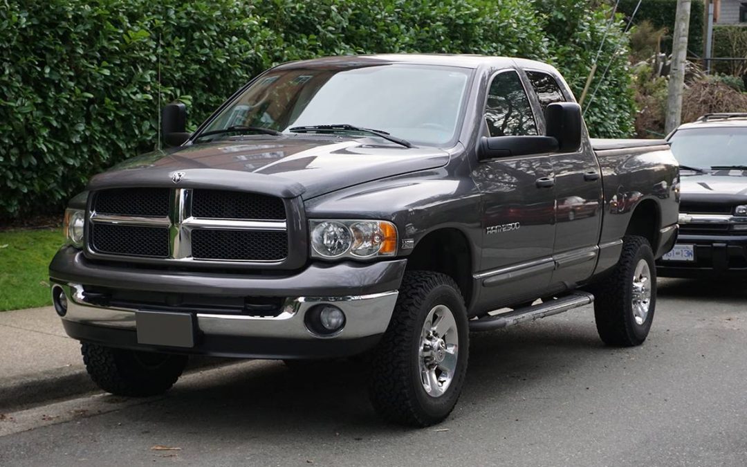 Dodge/ram 2500 pick Up / 2003