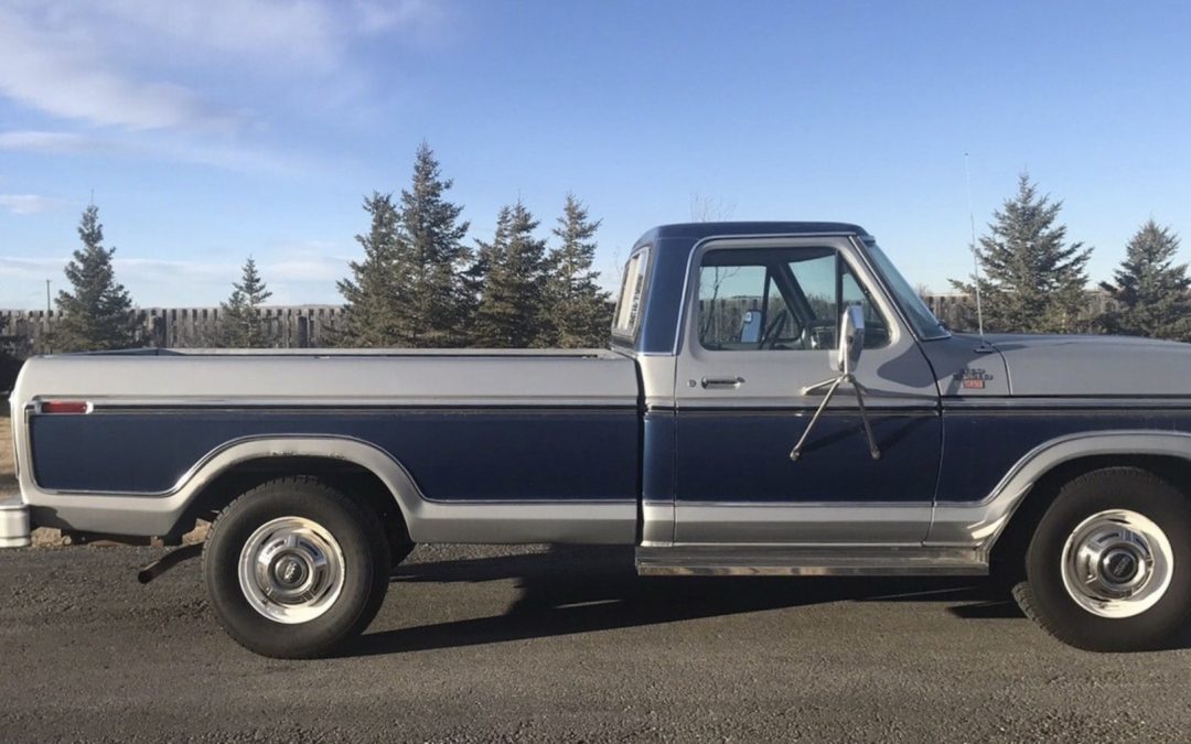 Ford F-250 / 1977 /67,000 Miles