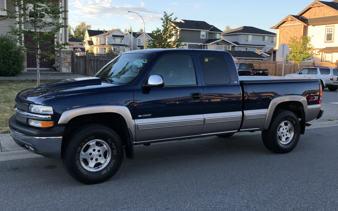 Chevrolet Silverado / 2000