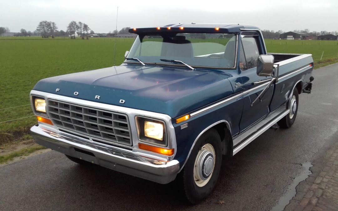 Ford F-250 Ranger / 1978