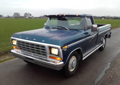 Ford F-250 Ranger / 1978