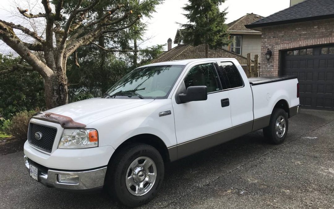 Ford-F-150 Pick Up / 2004