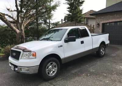 Ford-F-150 Pick Up / 2004
