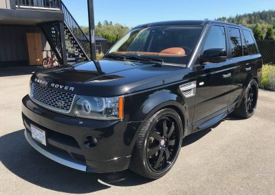 2010 Range Rover Sport Autobiography