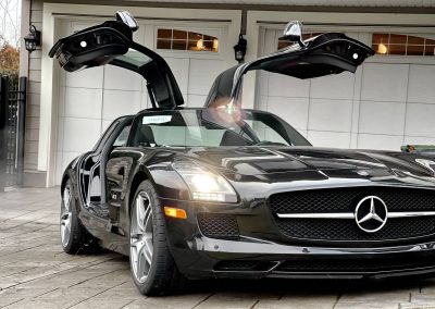 Mercedes-Benz SLS Coupé 6.3 AMG