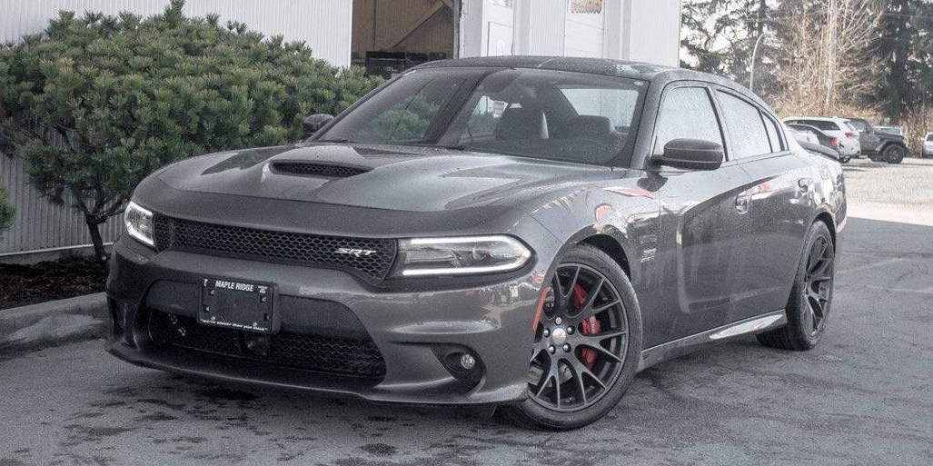 2015 Dodge Charger