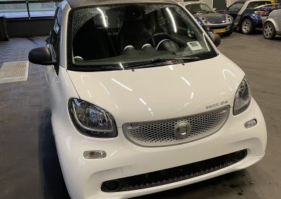 2016 Smart for Two