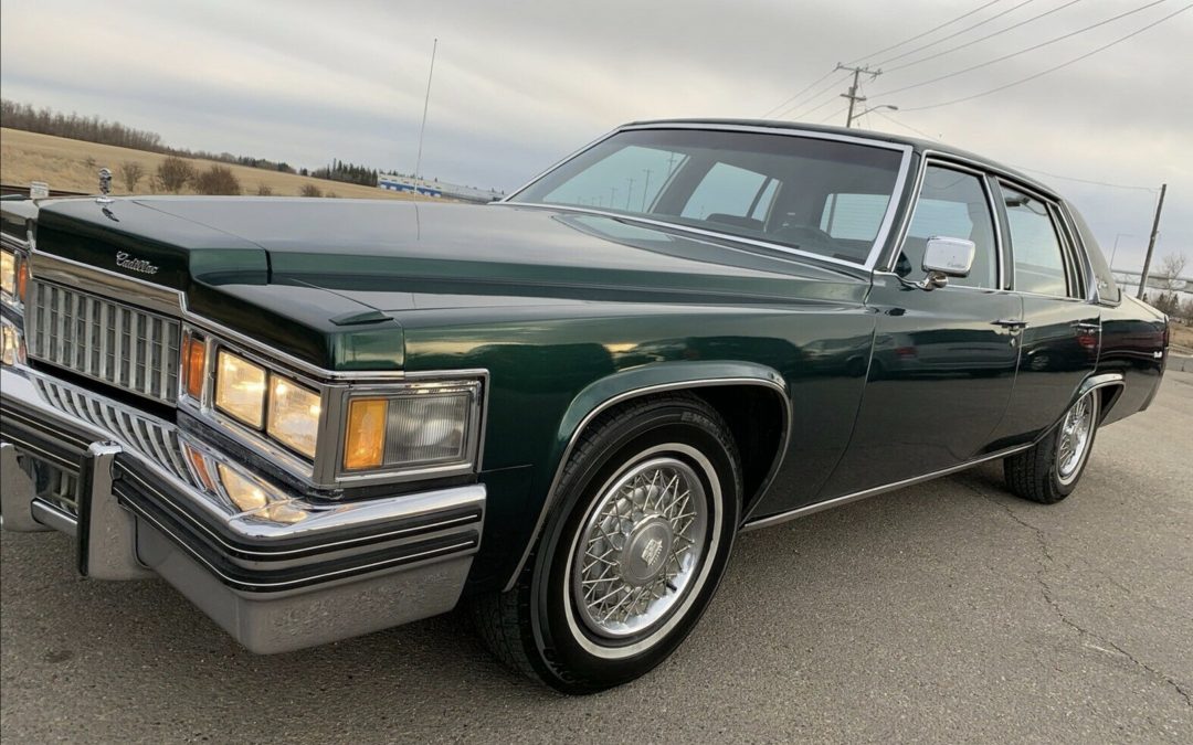 1978 Cadillac DeVille