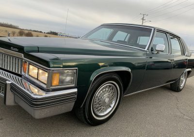 1978 Cadillac DeVille