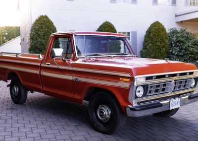 1976 Ford F-250