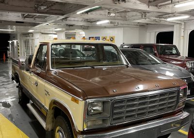 1980 Ford F-250 Ranger Camper Special